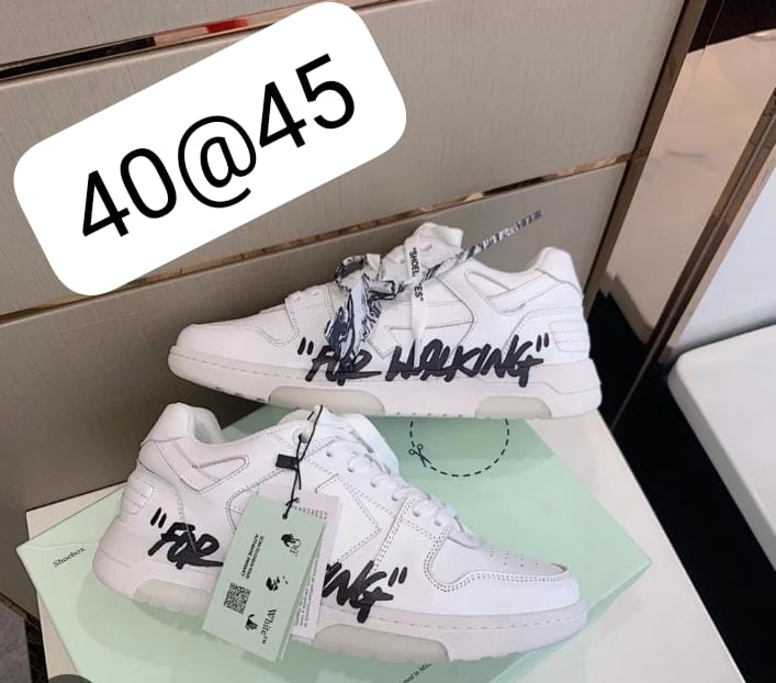 Sneaker OFF WHITE
