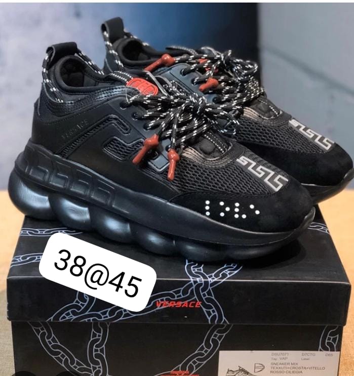 Sneakers  VERSACE "CHAIN REACTION"