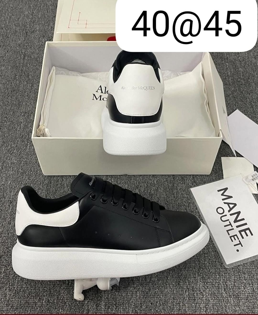 Sneakers MCQUEEN