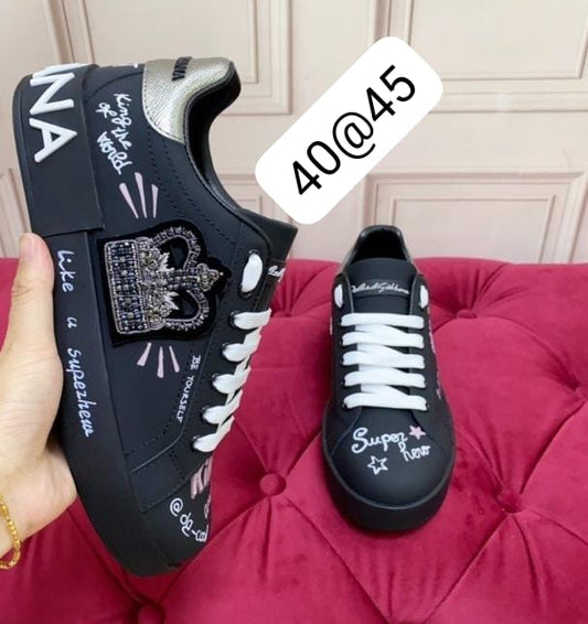 Sneakers DOLCE&GABBANA