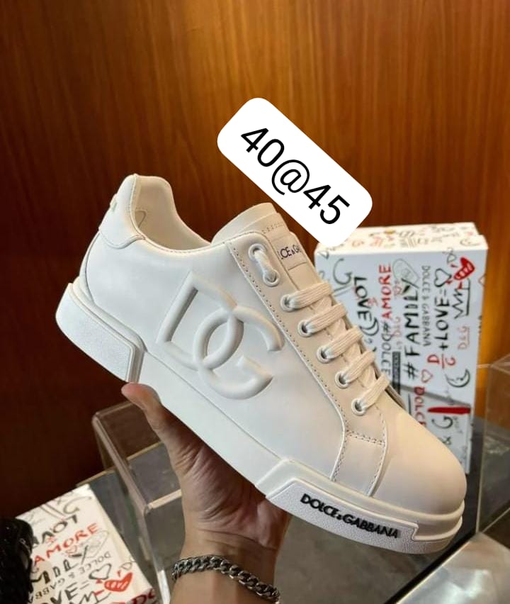 Sneakers DOLCE&GABBANA