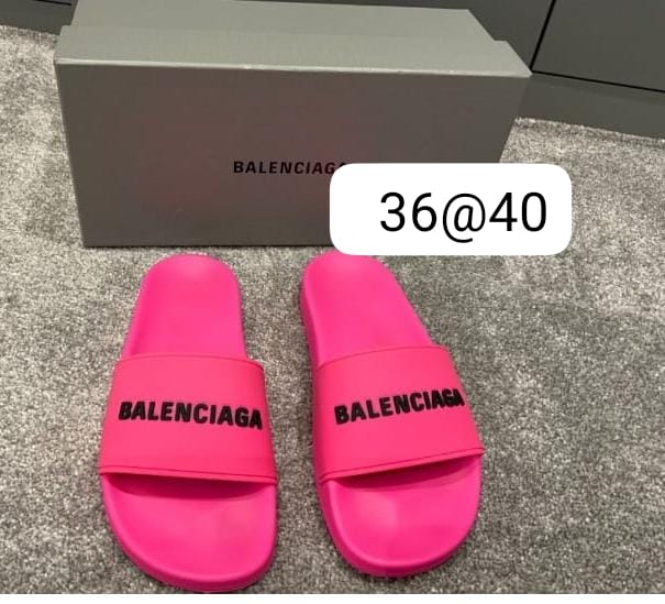 Ciabatte BALENCIAGA