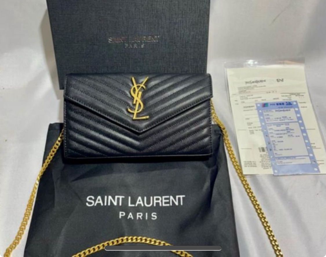 Borsa YSL