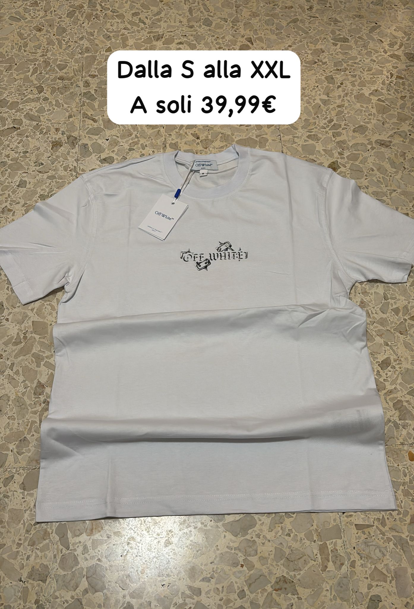 Tshirt OFF-WHITE