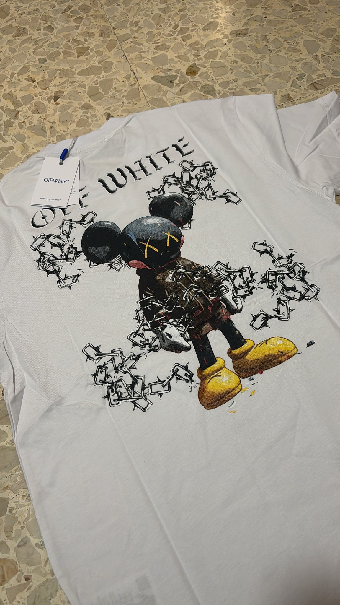 Tshirt OFF-WHITE