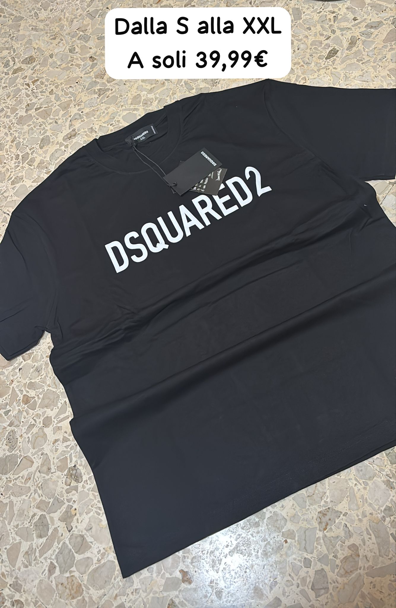 Tshirt DSQUARED2