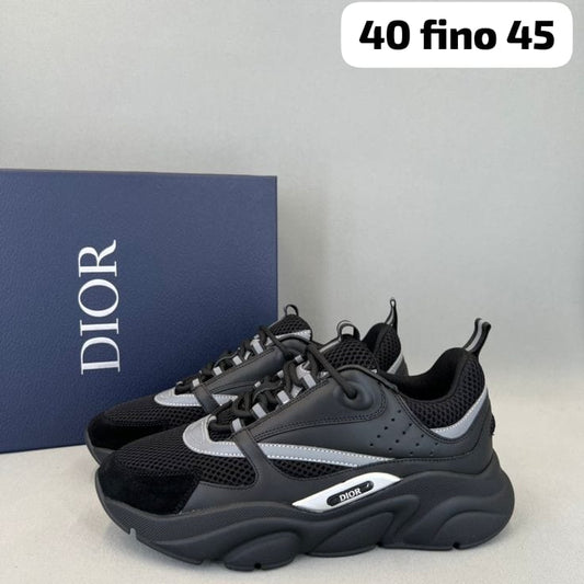 DIOR B22 BLACK
