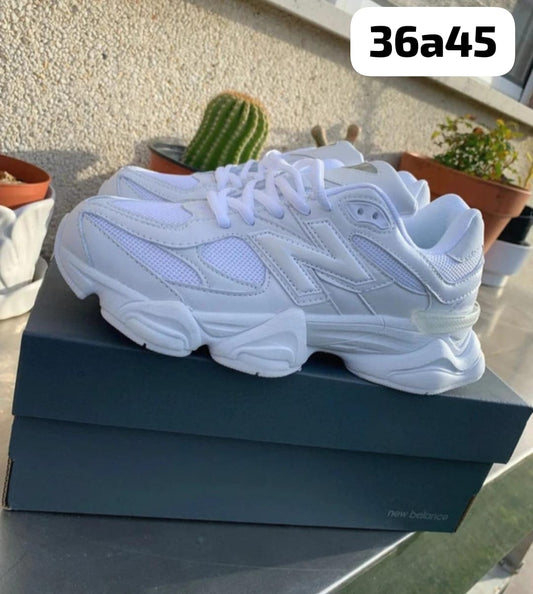 NEW BALANCE TOTAL WHITE