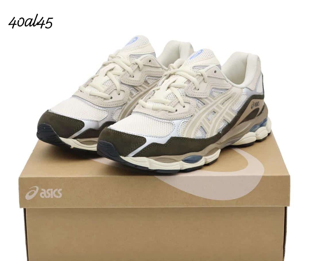 SNEAKERS ASICS