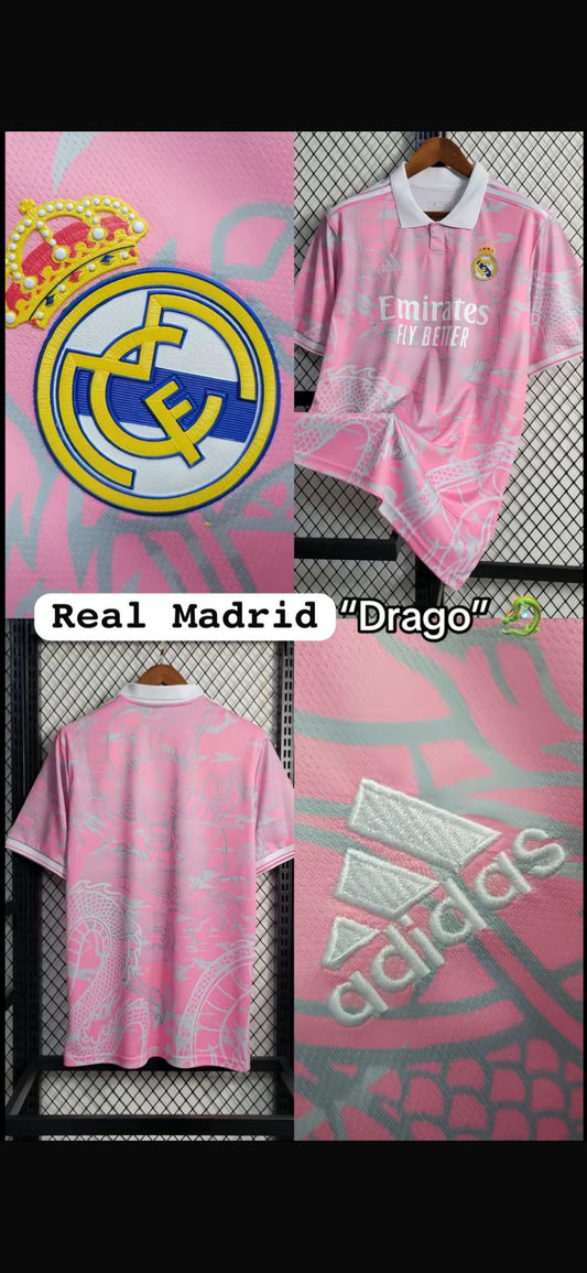 MAGLIA CALCIO REAL MADRID SPECIAL