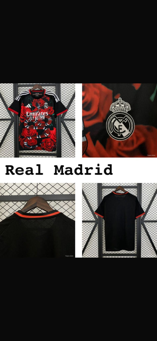 MAGLIA CALCIO REAL MADRID SPECIAL
