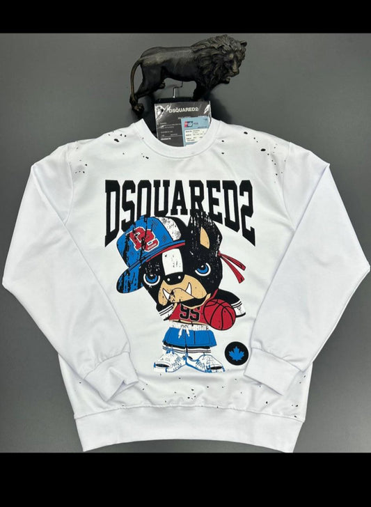 FELPA DSQUARED2