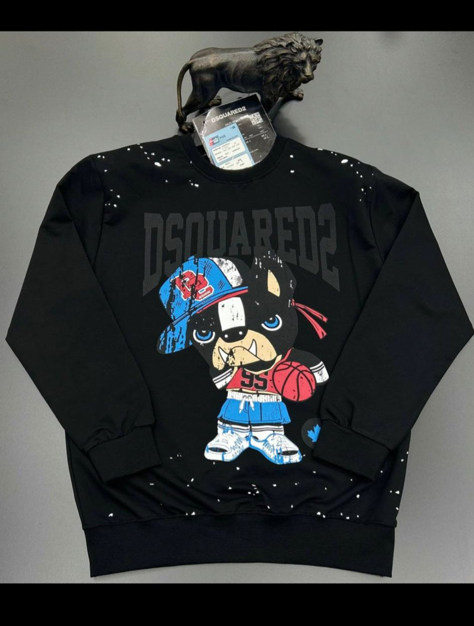FELPA DSQUARED2
