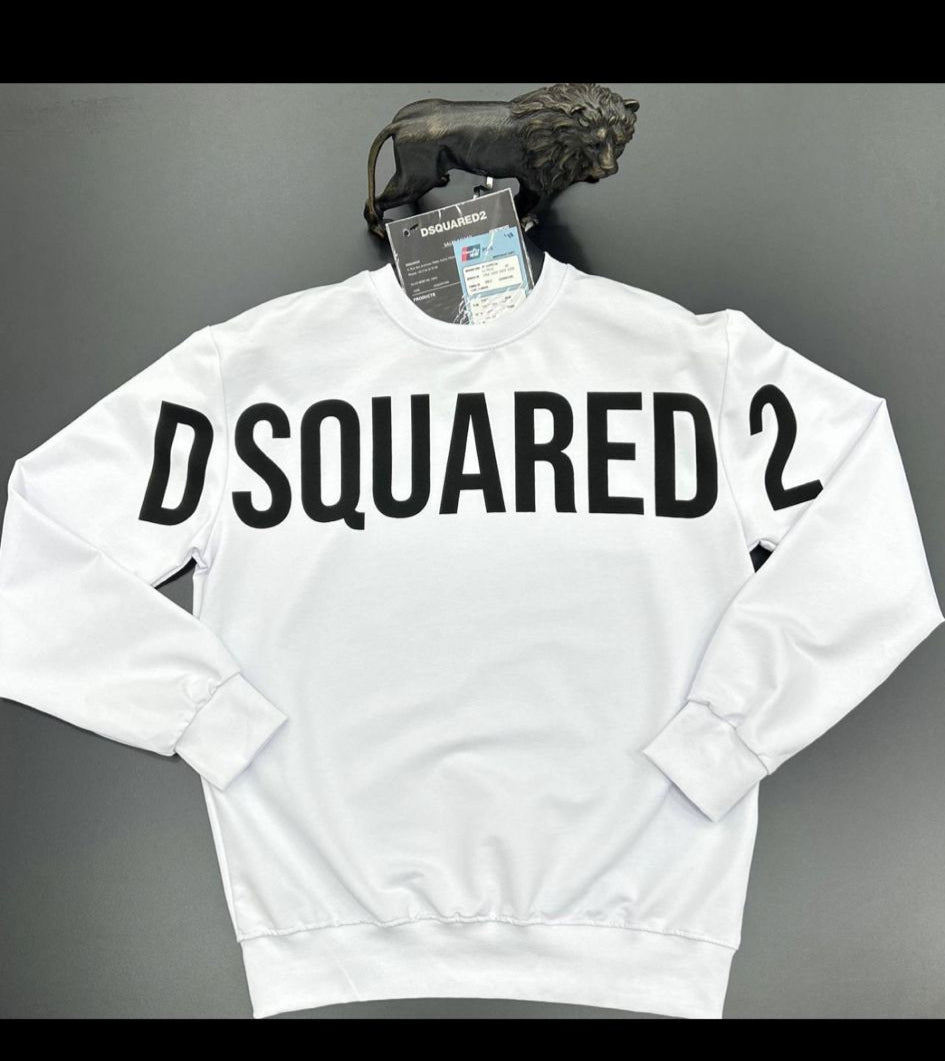 FELPA DSQUARED2