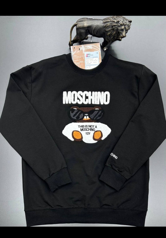 FELPA MOSCHINO