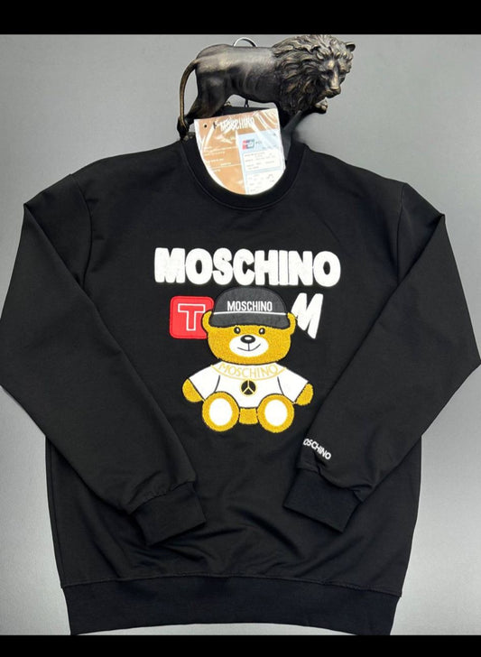 FELPA MOSCHINO