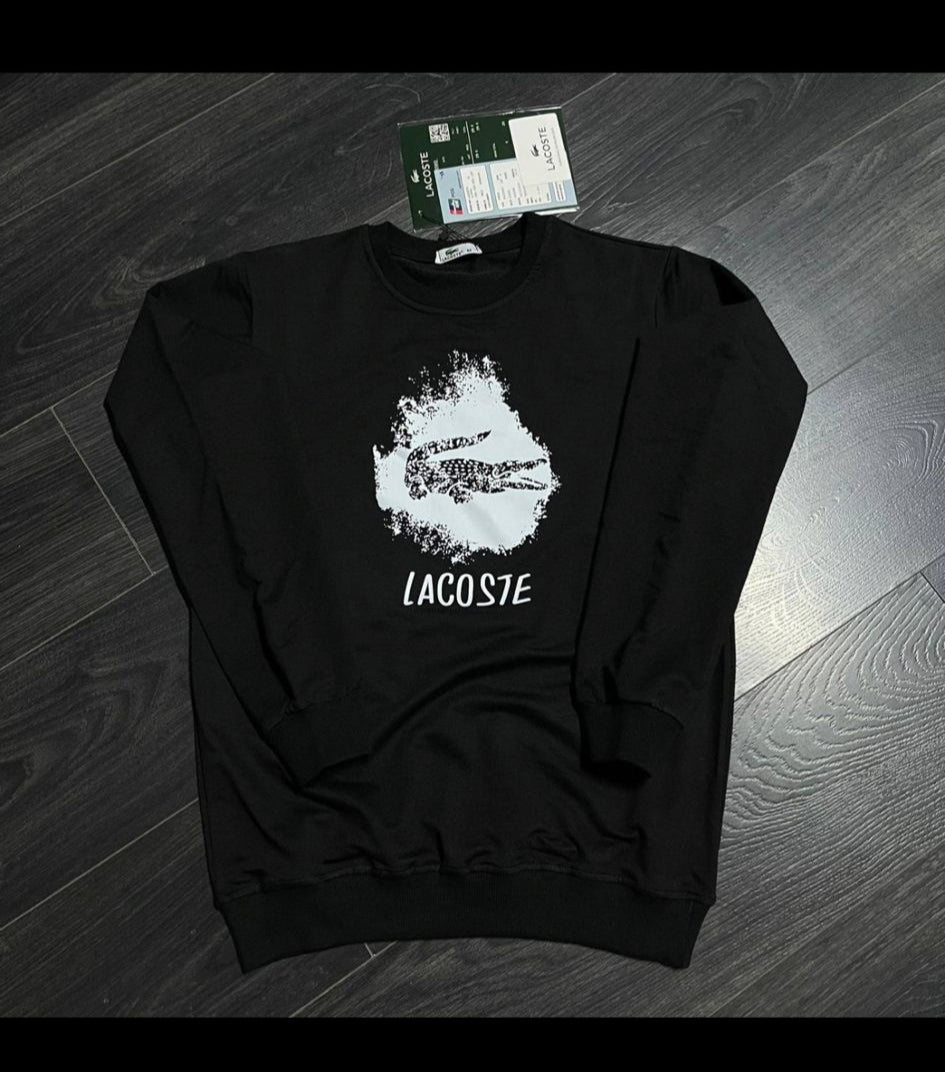 FELPA LACOSTE