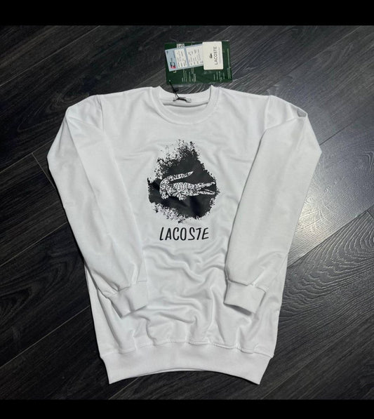 FELPA LACOSTE