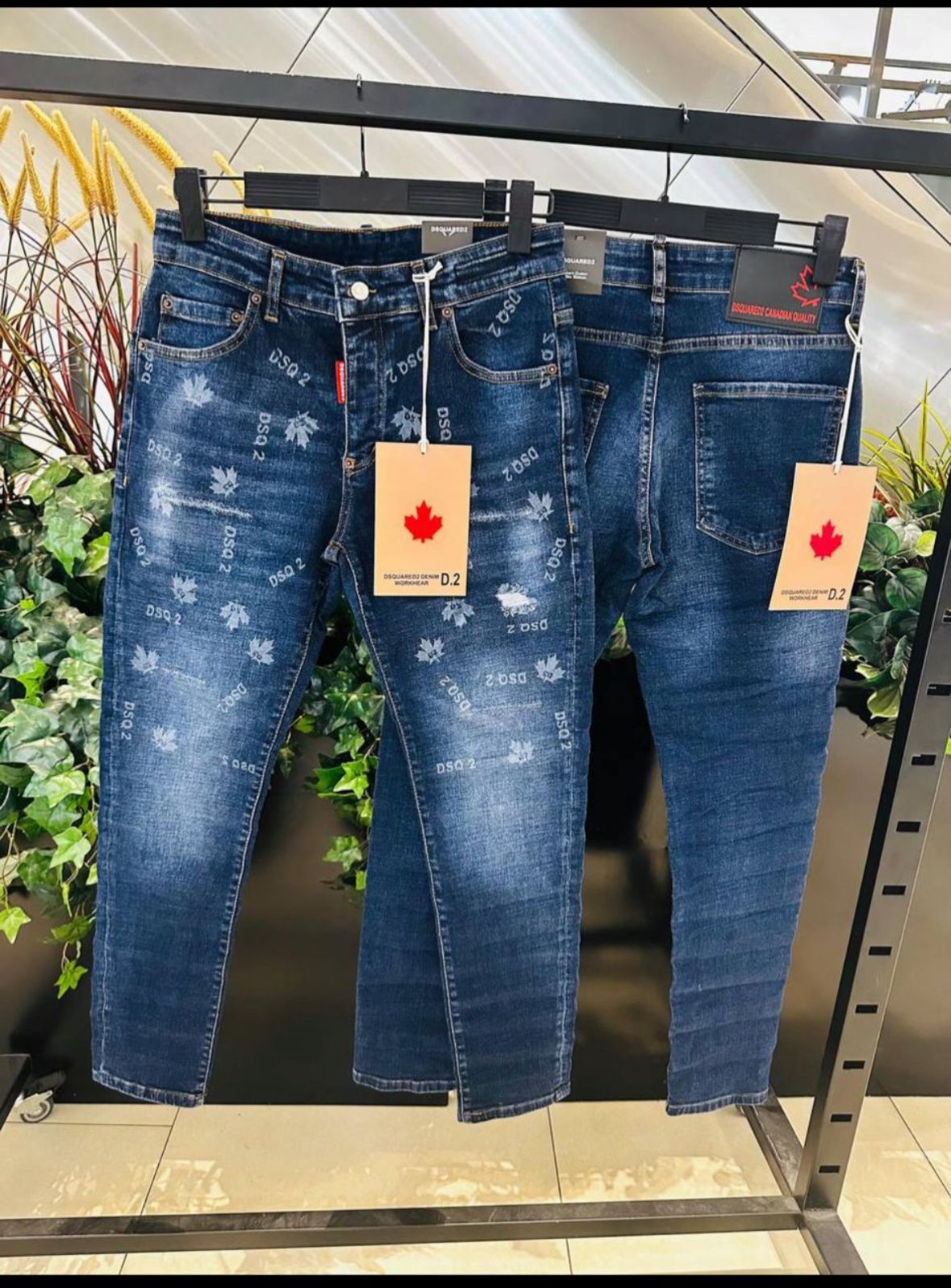 JEANS DSQUARED2