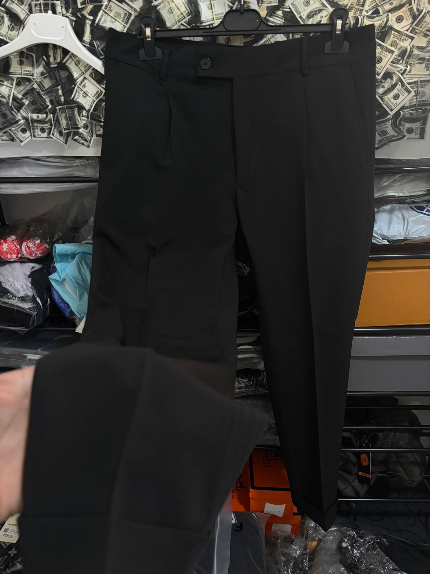 PANTALONE PRADA