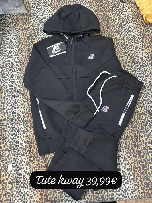 TUTA COMPLETA K-WAY