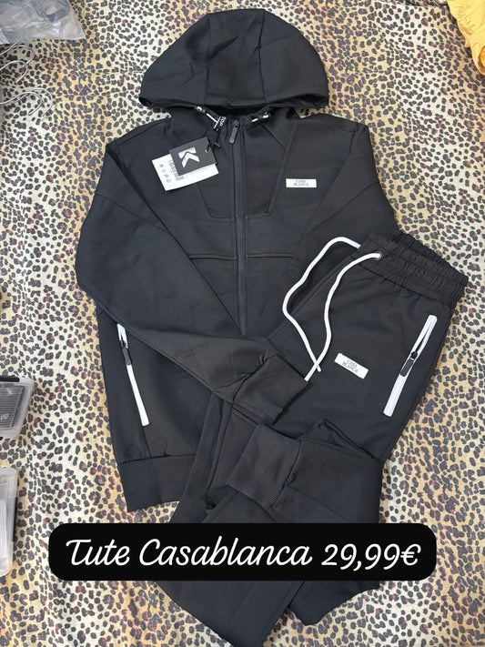 TUTA COMPLETA CASABLANCA