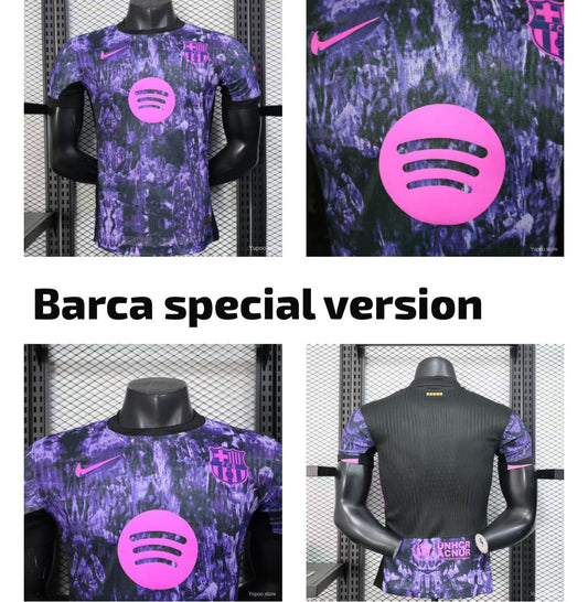 MAGLIA CALCIO BARCELLONA SPECIAL