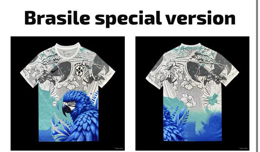 MAGLIA CALCIO "BRASILE" SPECIAL VERSION
