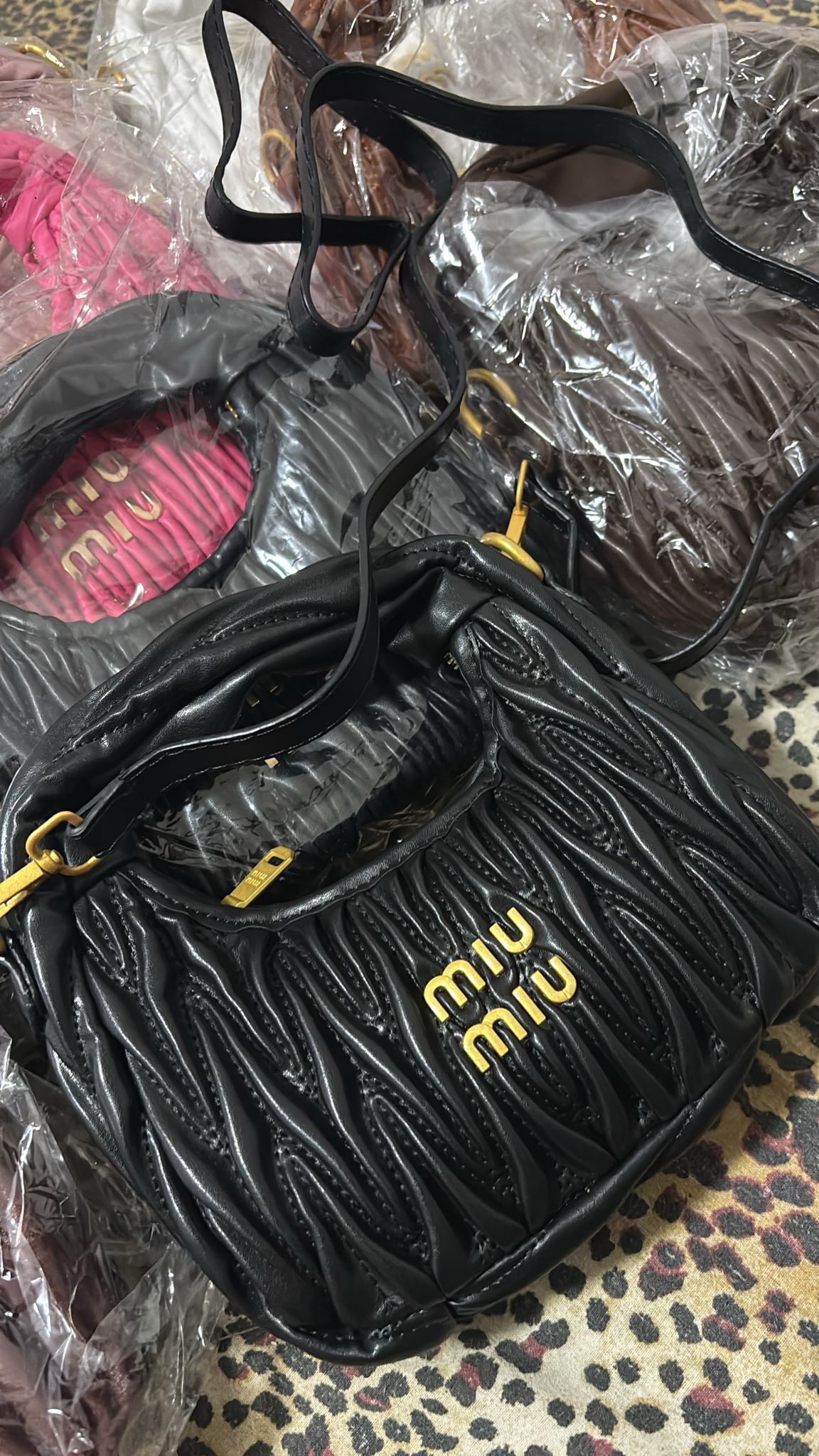 BORSA MIUMIU