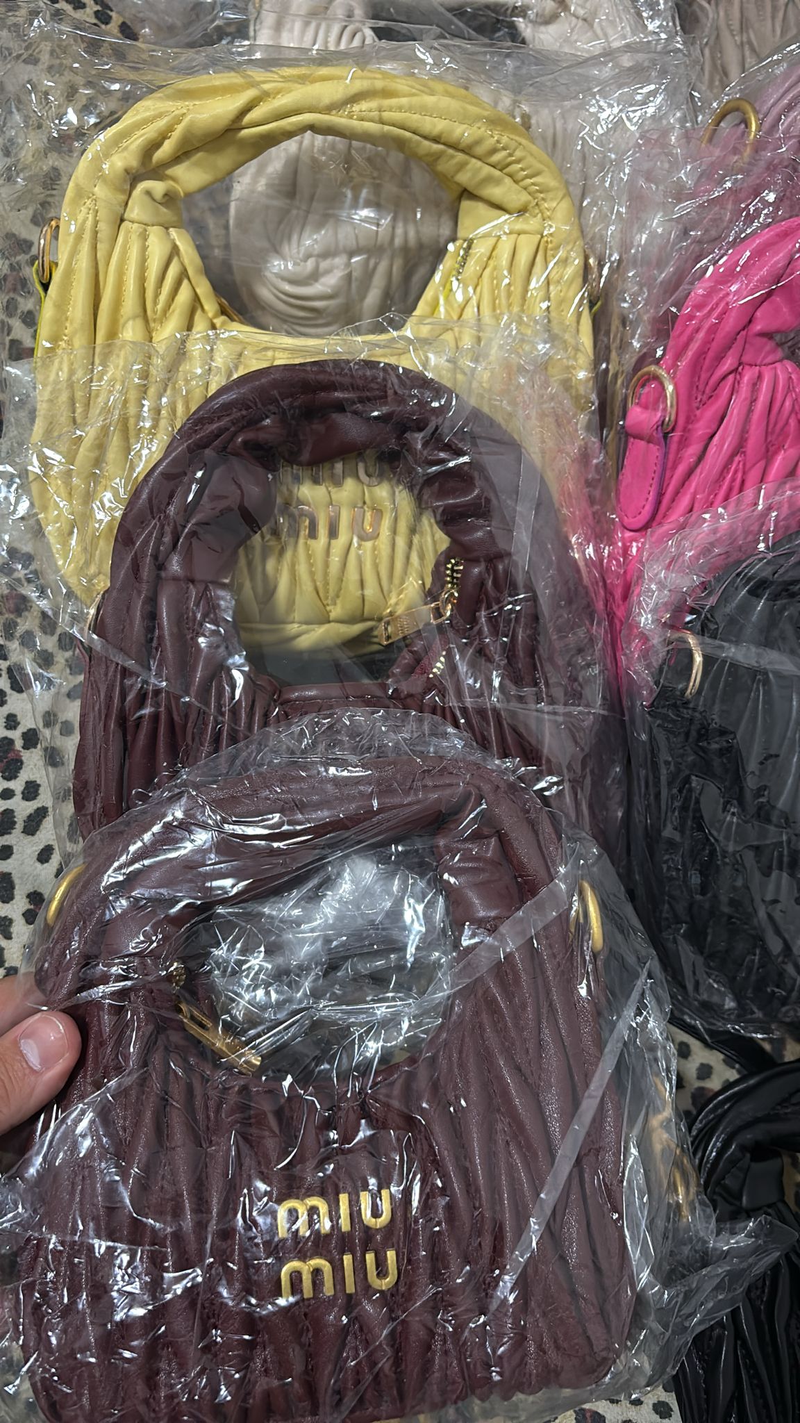 BORSA MIUMIU
