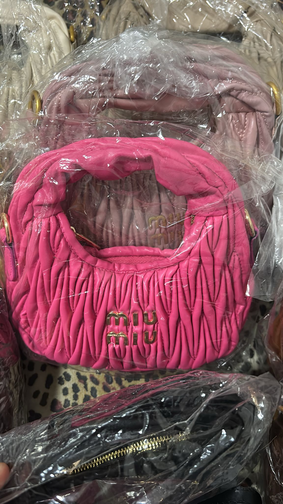 BORSA MIUMIU