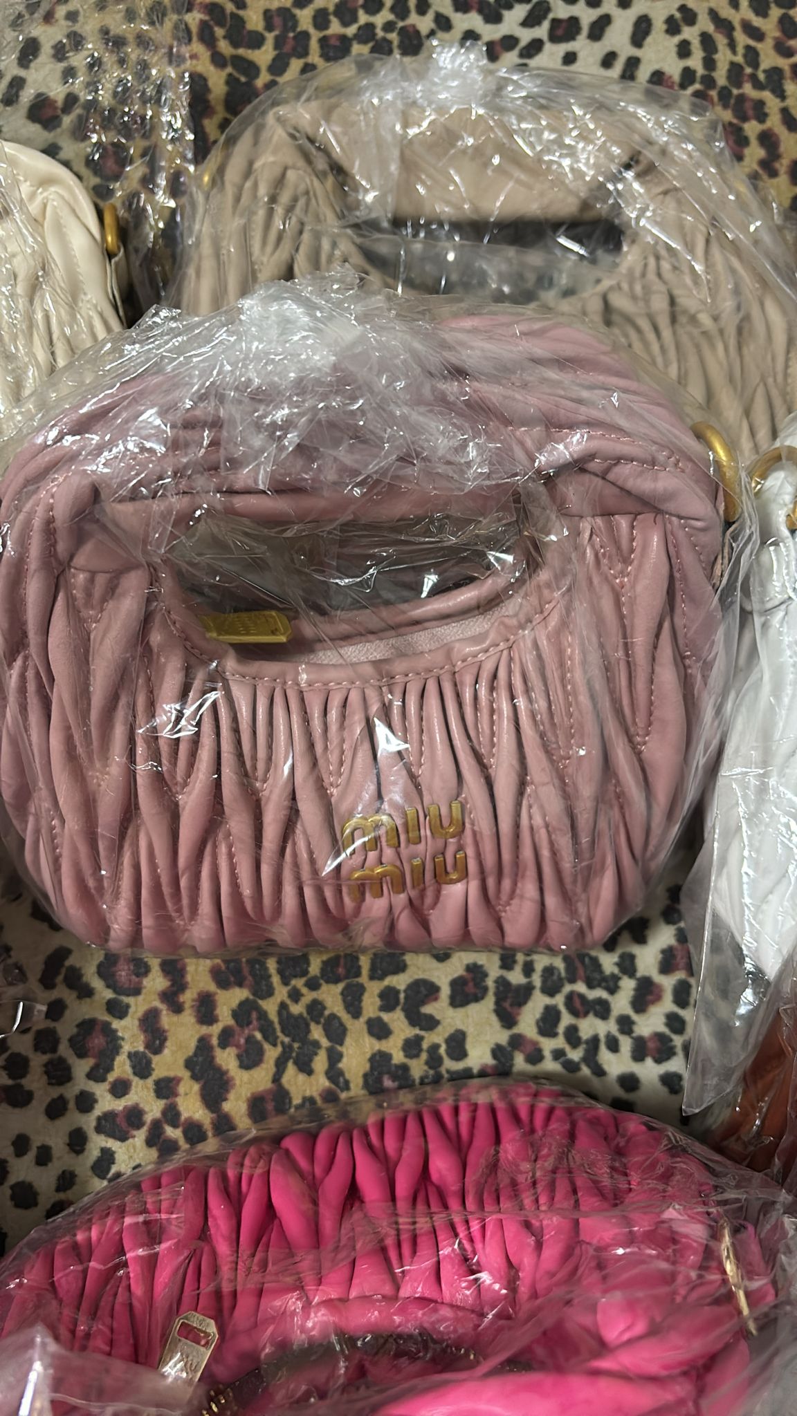 BORSA MIUMIU