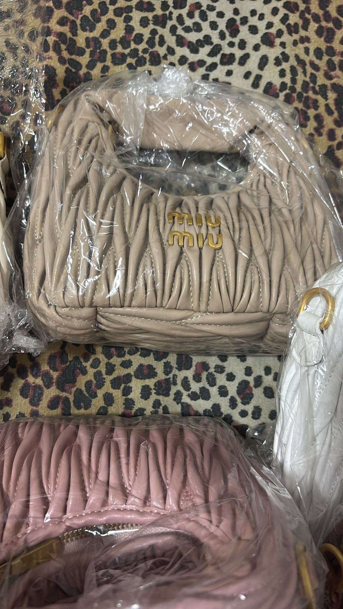 BORSA MIUMIU