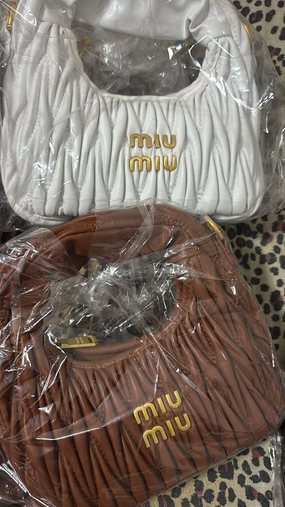 BORSA MIUMIU
