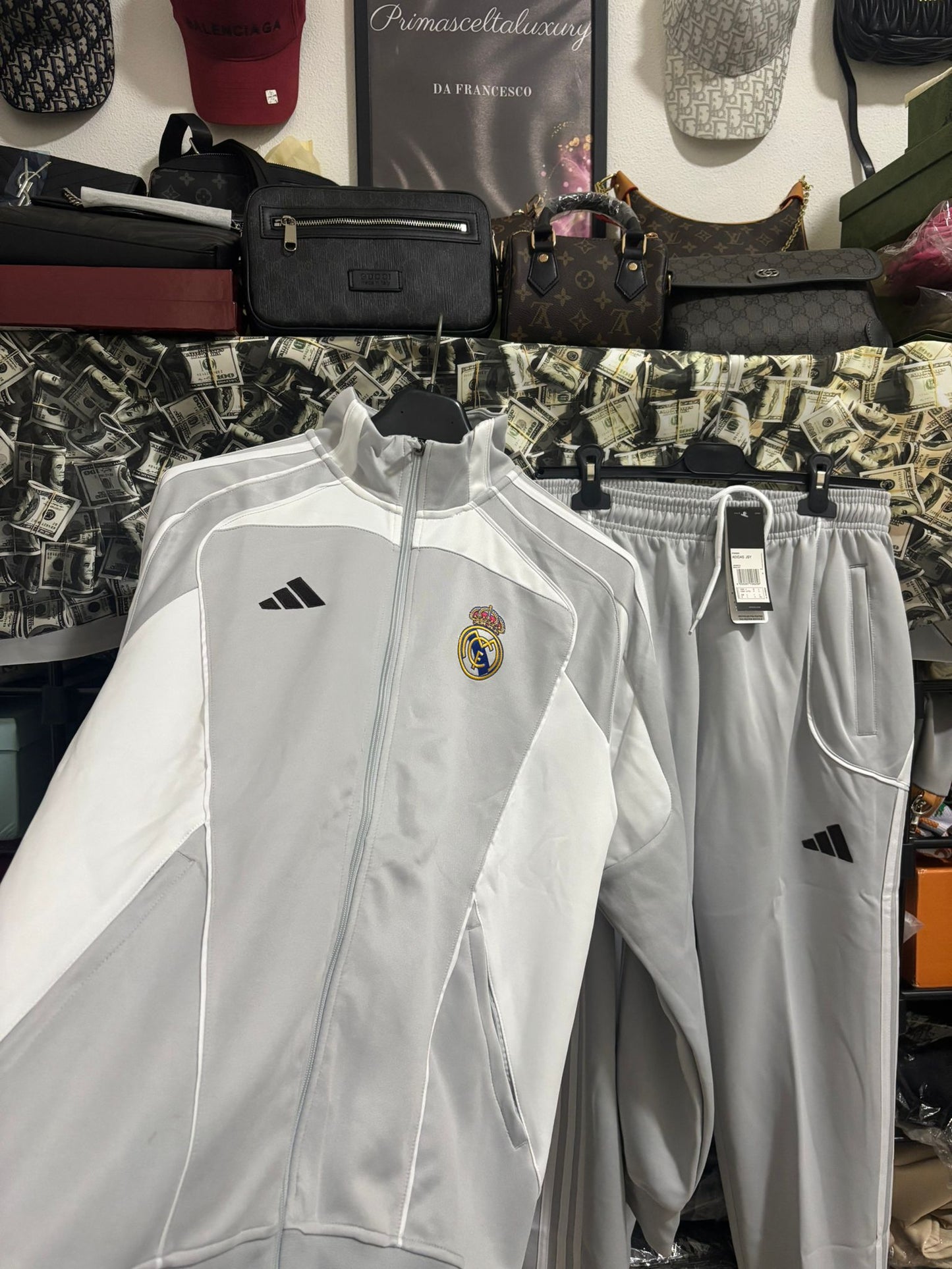 TUTA COMPLETA REAL MADRID 25/26