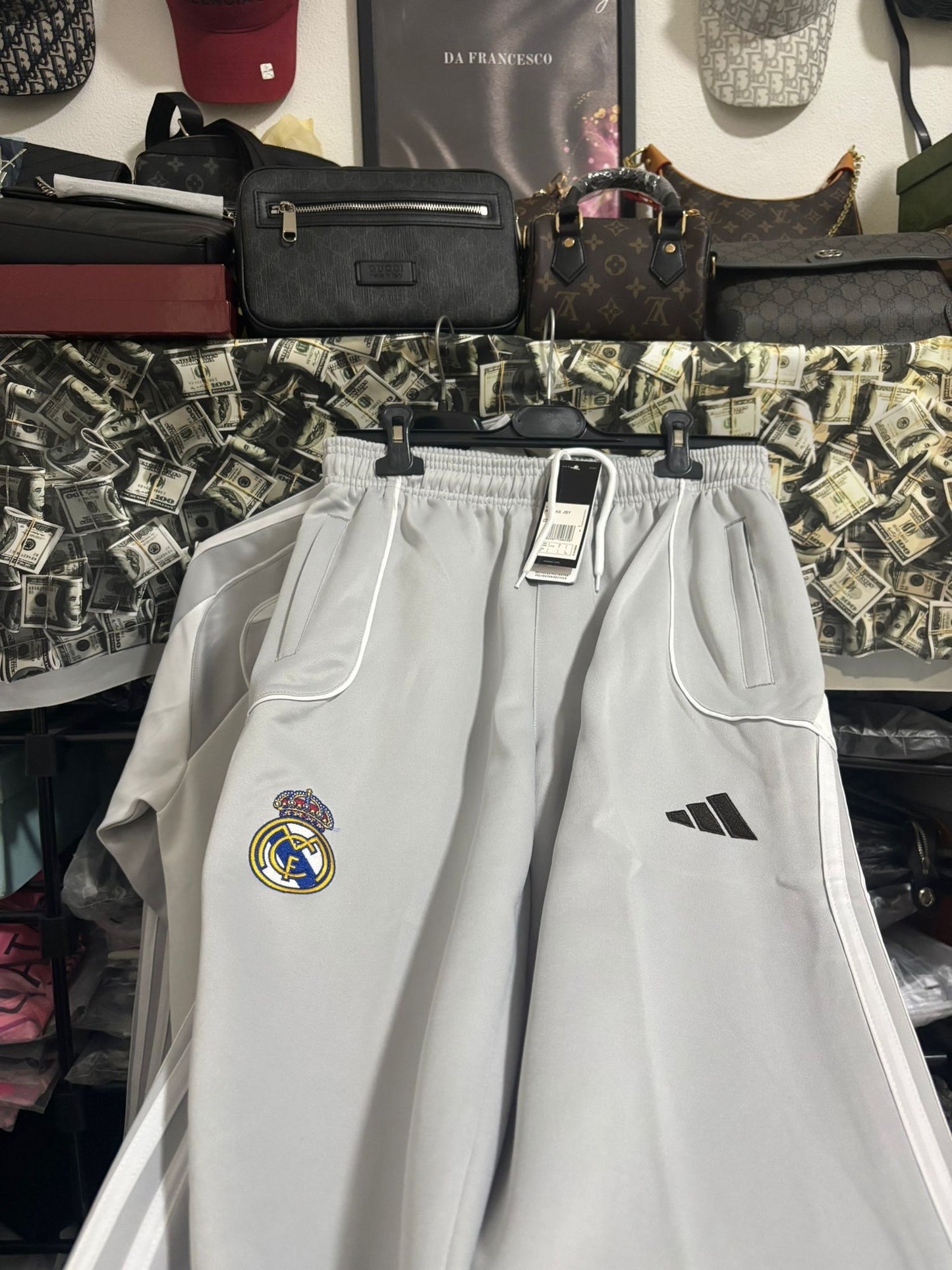 TUTA COMPLETA REAL MADRID 25/26