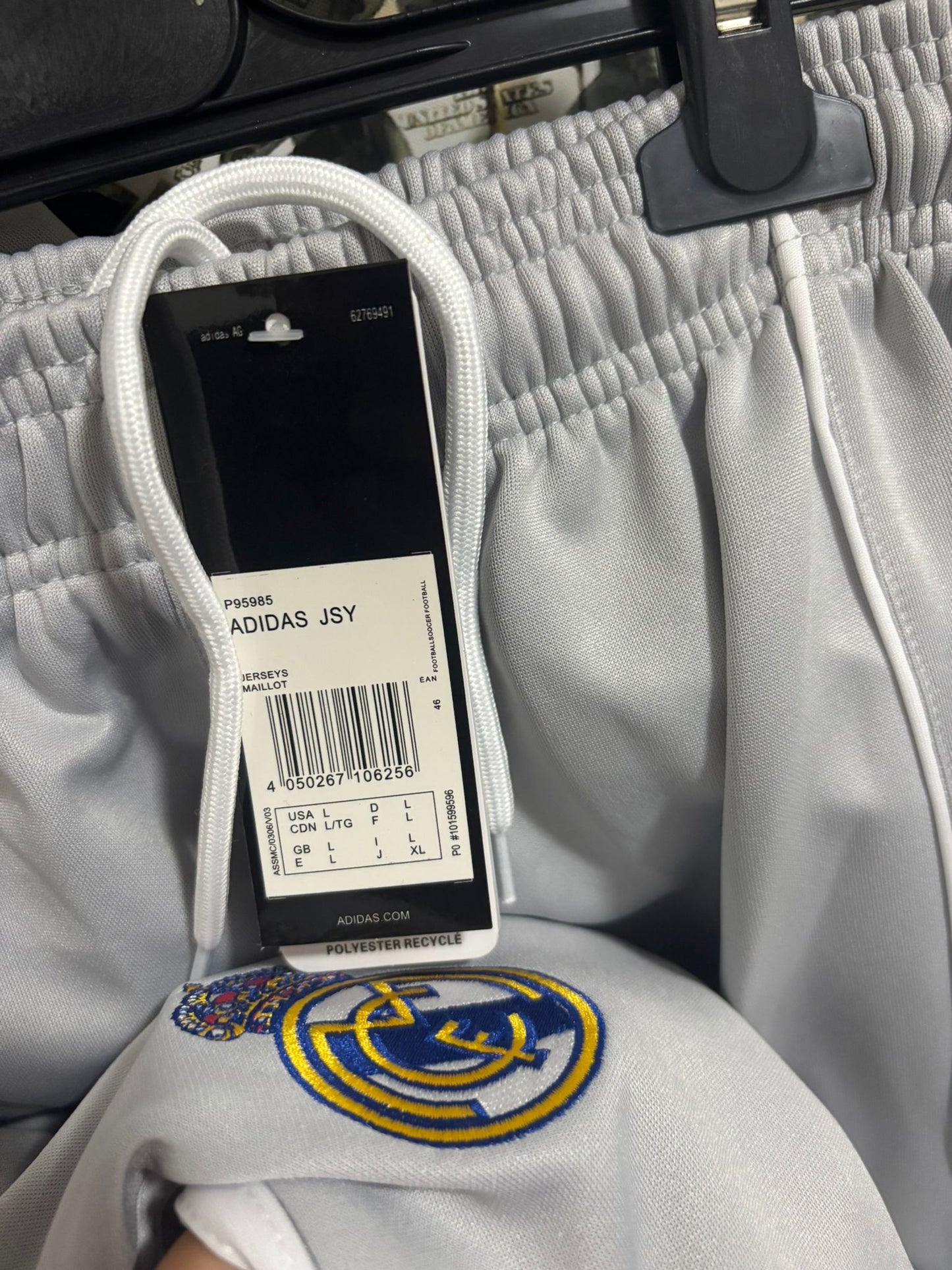 TUTA COMPLETA REAL MADRID 25/26