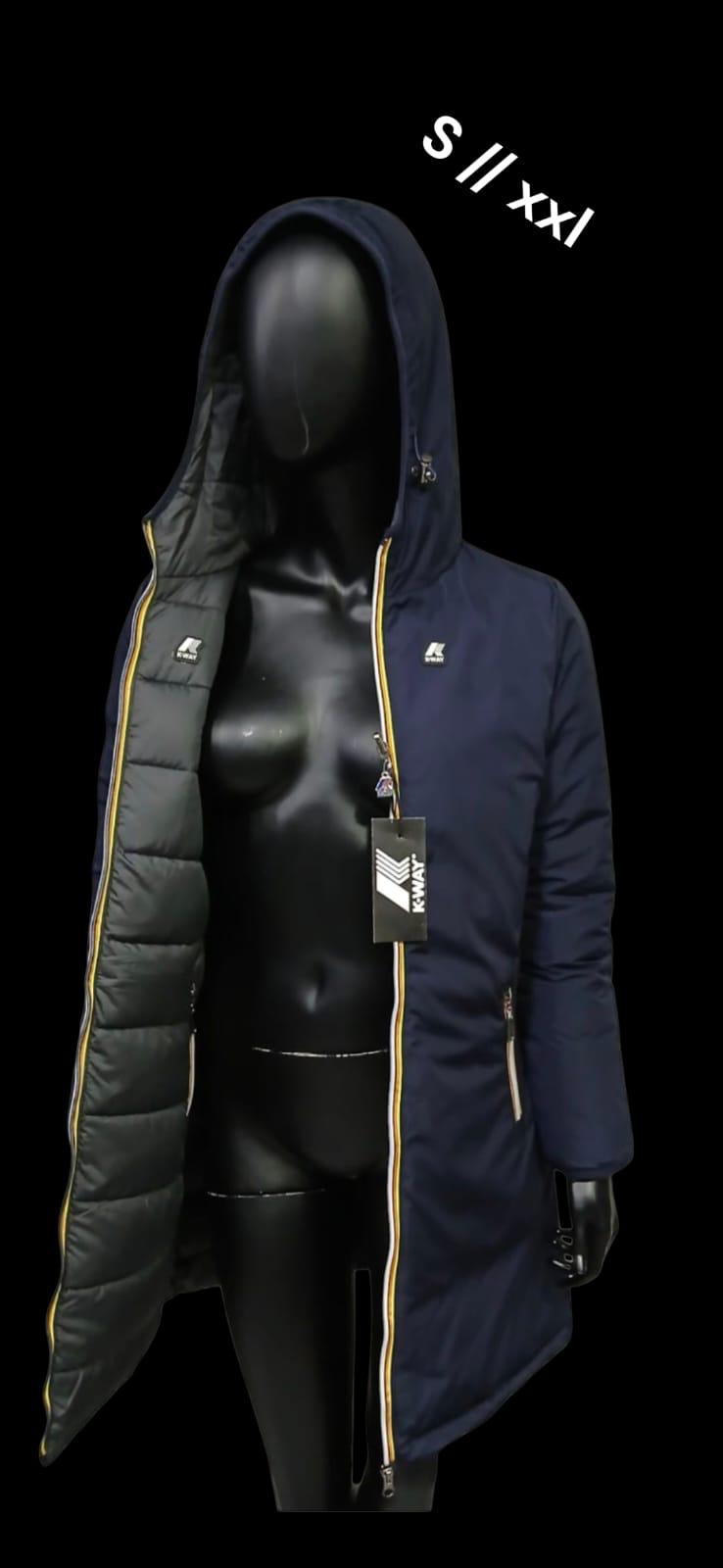 KWAY LUNGO DONNA