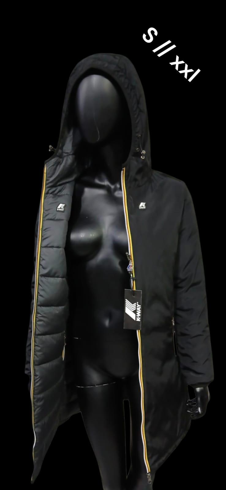 KWAY LUNGO DONNA