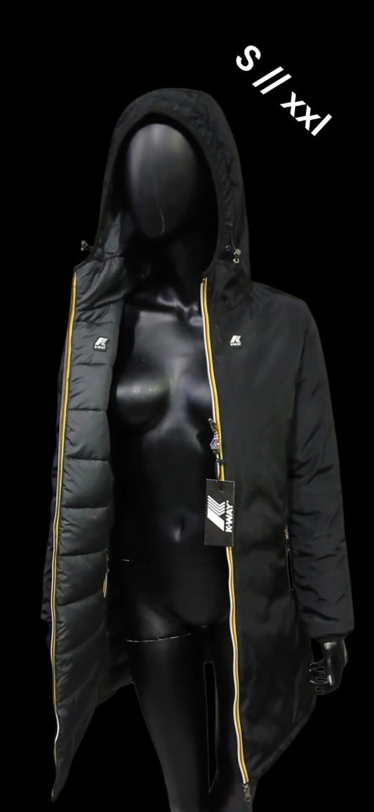 KWAY LUNGO DONNA