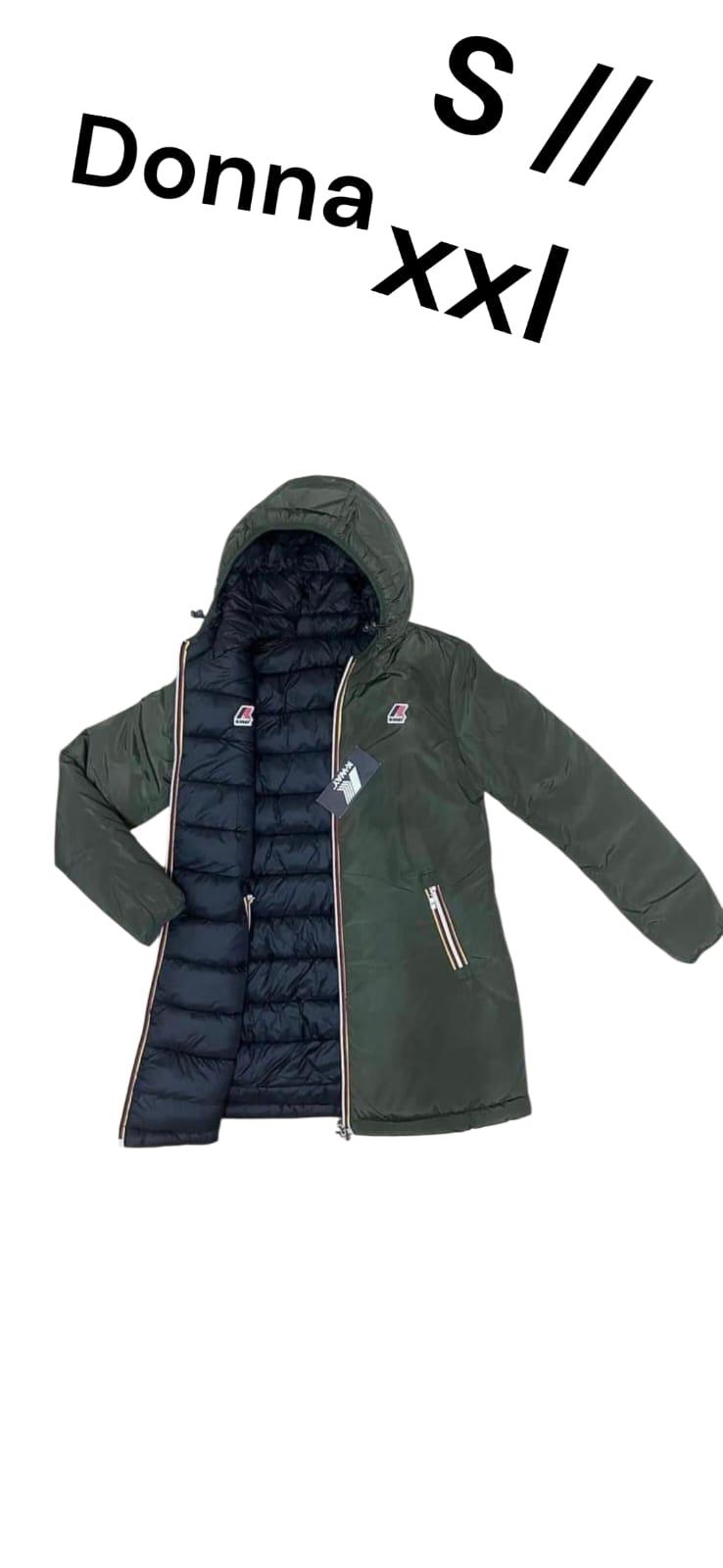 KWAY LUNGO DONNA