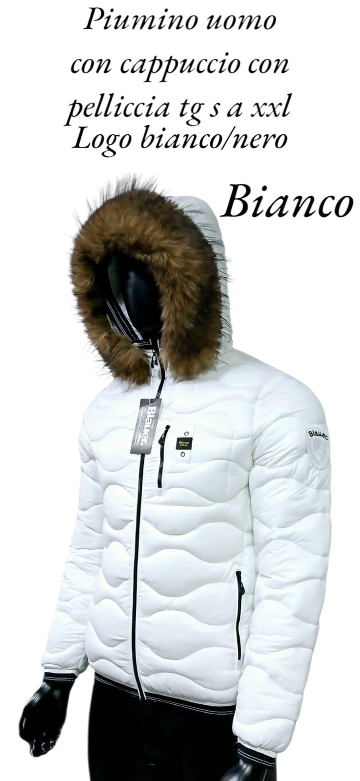 BLAUER UOMO PELLICCIA