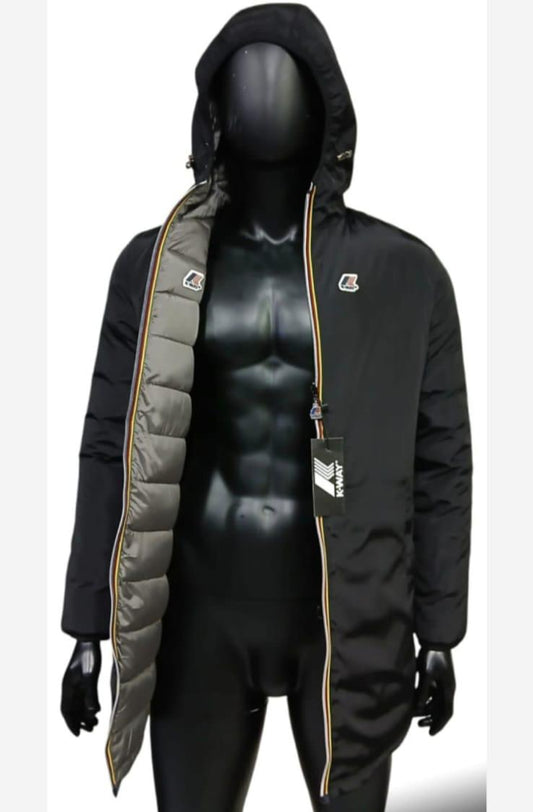 KWAY LUNGO UOMO