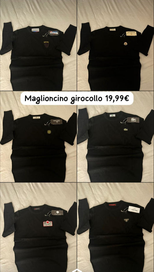 MAGLIONCINI TOP BRAND