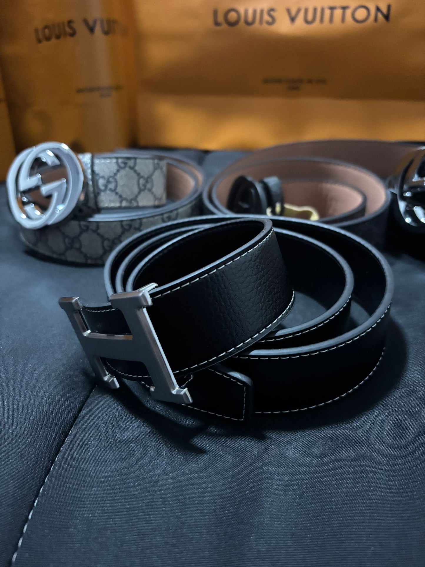 CINTURE TOP BRAND