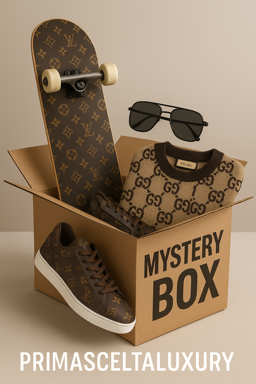 "PREMIUM" SURPRISE BOX