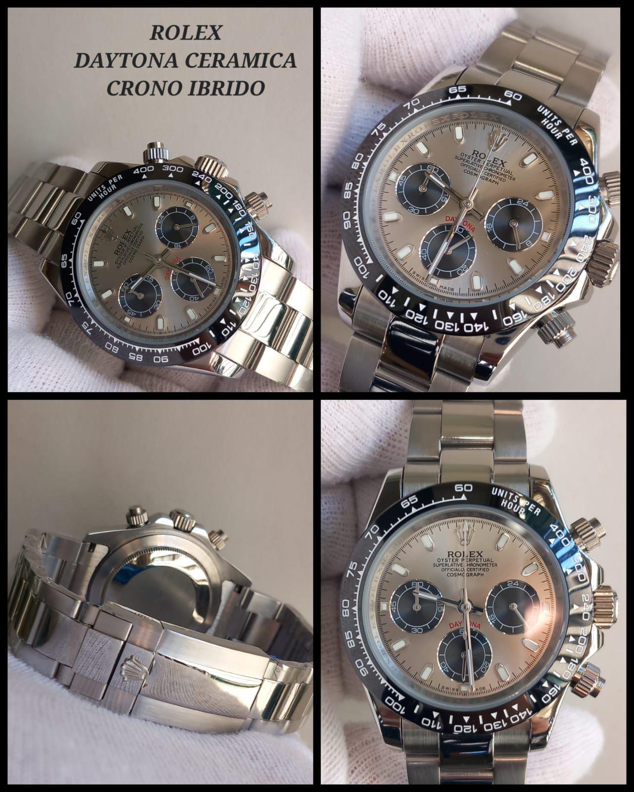 ROLEX DAYTONA CERAMICA