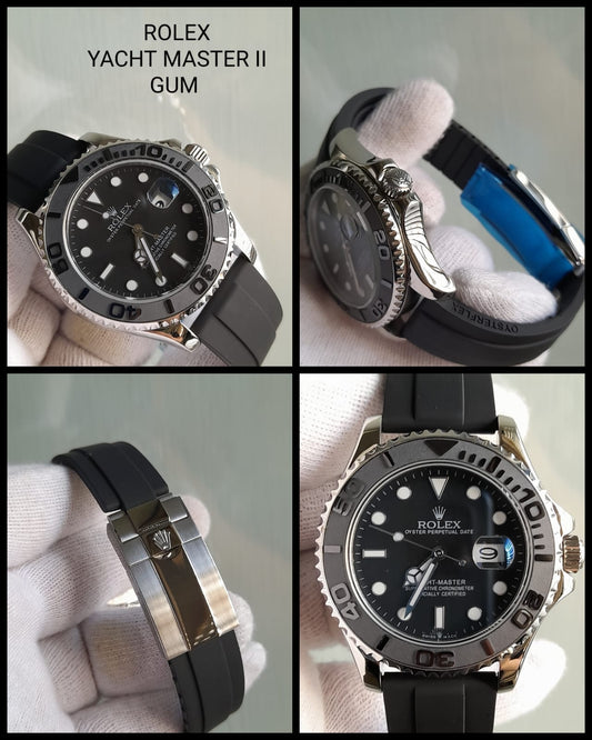 ROLEX YACHT MASTER II GUM