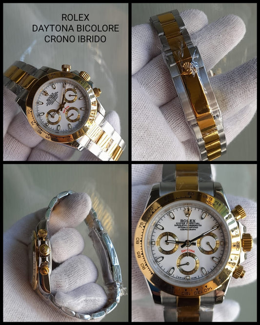 ROLEX DAYTONA BICOLORE