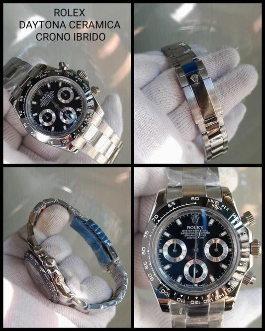 ROLEX DAYTONA CERAMICA NERO